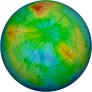 Arctic Ozone 2010-12-16